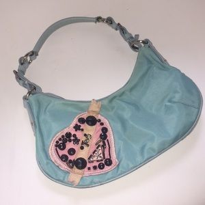 Prada limited edition vintage purse💜💕